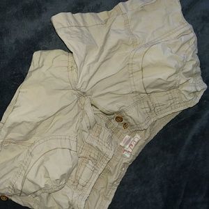 Khaki Shorts